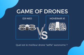 DJI Neo vs HoverAir X1