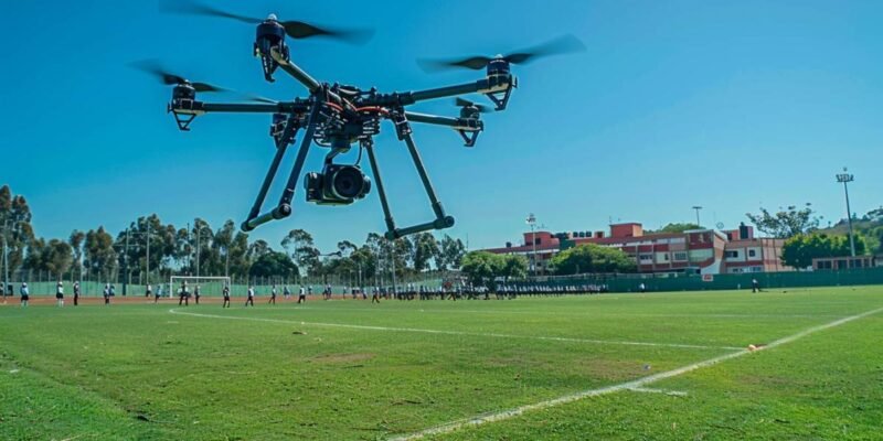 Scandale au Brésil : la Seleçao espionnée par drone ! (3 suspects arrêtés)